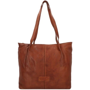 Foto van product Harold's Shopper 'Submarine' bruin Harolds
