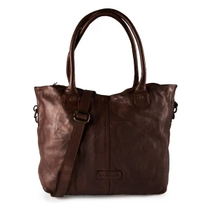 Foto van product Harold's Shopper 'Submarine' donkerbruin Harolds