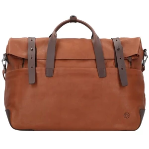 Foto van product Harold's Weekendtas 'Mount Ivy' cognac / donkerbruin Harolds