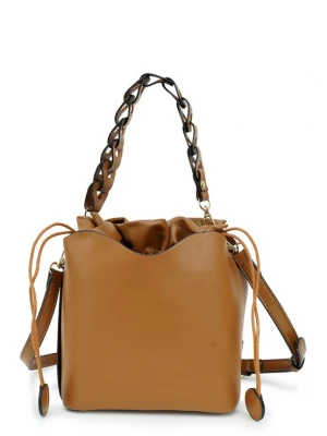 Foto van product HARPA Handtas 'ALEYA' karamel