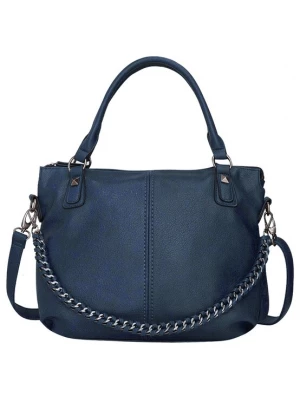 Foto van product HARPA Handtas 'Bonnie' donkerblauw