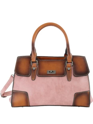Foto van product HARPA Handtas 'LIORA' pink