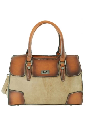 Foto van product HARPA Handtas 'LIORA' sand