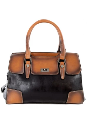 Foto van product HARPA Handtas 'LIORA' zwart