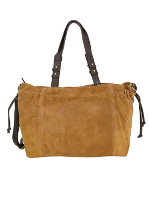 Foto van product HARPA Schoudertas 'MILLA' camel