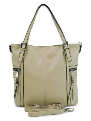 Foto van product HARPA Schoudertas 'TALIA' beige