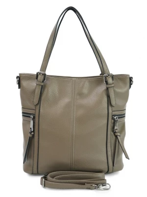 Foto van product HARPA Schoudertas 'TALIA' taupe