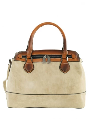 Foto van product HARPA Schoudertas 'VALERA' beige