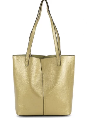 Foto van product HARPA Shopper 'CASSIDY' goud