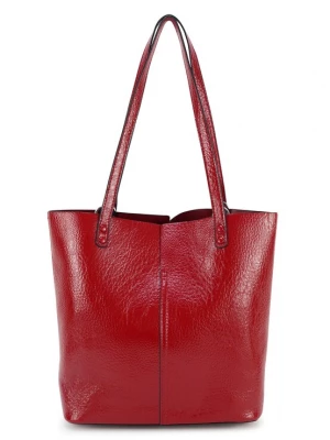 Foto van product HARPA Shopper 'CASSIDY' rood