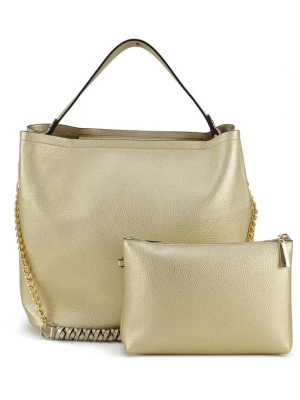 Foto van product HARPA Shopper 'HALIN' goud