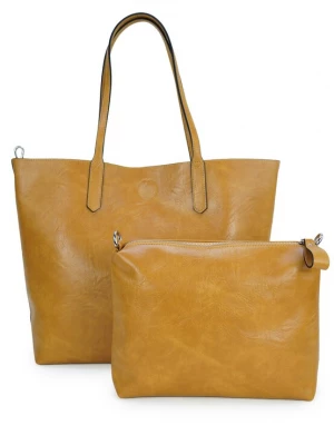 Foto van product HARPA Shopper 'MERIKA' geel