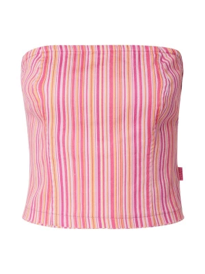 Foto van product Harper & Yve Top geel / pink / rosa