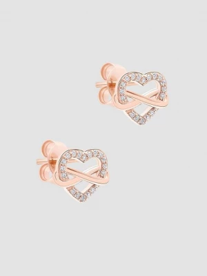Foto van product Hart oorbellen in 925 zilver s.Oliver