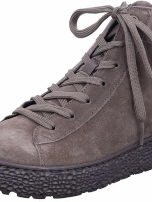 Foto van product Hartjes Enkellaarsjes taupe