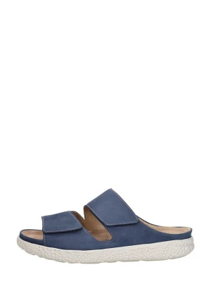 Foto van product Hartjes Huisschoenen 'Groove Natural' blauw