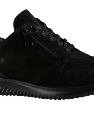 Foto van product Hartjes Veterschoen zwart