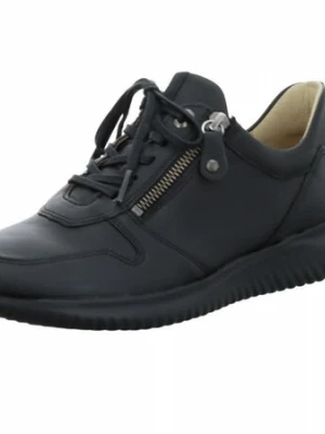 Foto van product Hartjes Veterschoen zwart