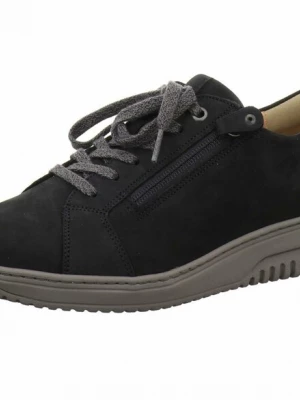 Foto van product Hartjes Veterschoen zwart