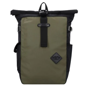 Foto van product Harvest Label Rugzak 'Naka ' groen / zwart