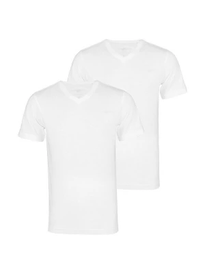 Foto van product HARVEY MILLER Shirt lichtgrijs / wit