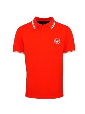 Foto van product HARVEY MILLER Shirt rood