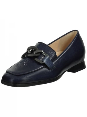 Foto van product HASSIA Instappers donkerblauw