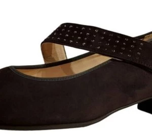 Foto van product HASSIA Pumps donkerbruin