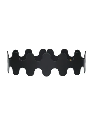 Foto van product Haute Cuir Riem 'Vetra Belt' zwart
