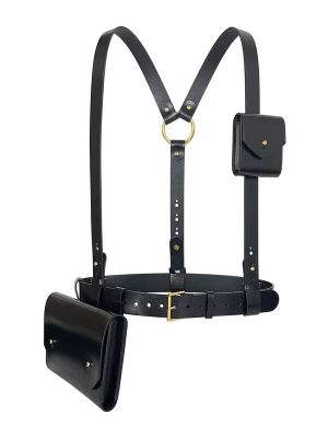 Foto van product Haute Cuir Riem zwart
