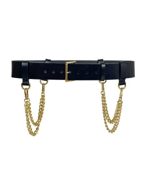 Foto van product Haute Cuir Riem zwart