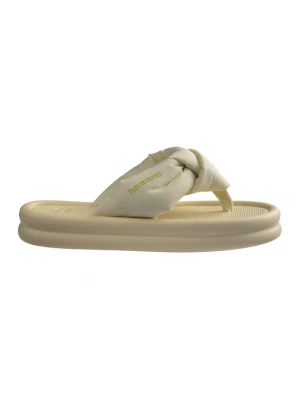 Foto van product HAVAIANAS Teenslipper 'Over Puffes Up' chamois