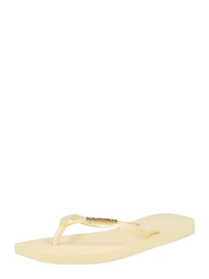 Foto van product HAVAIANAS Teenslipper pasteelgeel