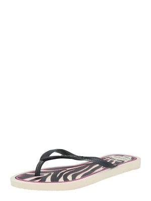 Foto van product HAVAIANAS Teenslipper 'SLIM ANIMALS' zwart