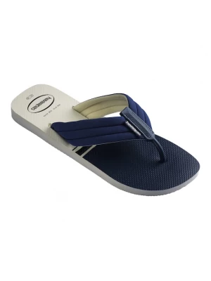 Foto van product HAVAIANAS Teenslippers blauw / wit