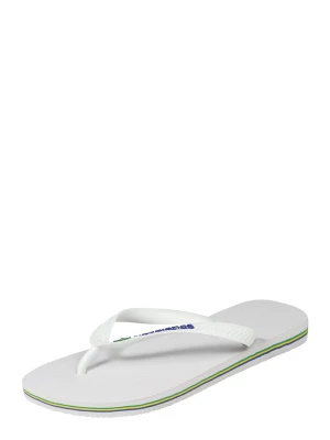 Foto van product HAVAIANAS Teenslippers 'Brasil' blauw / geel / groen / wit
