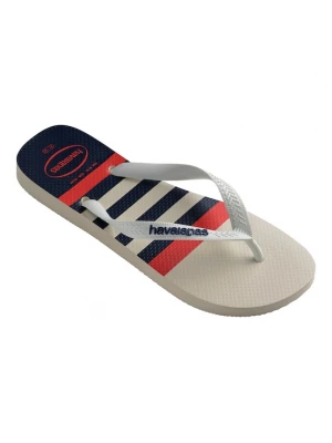 Foto van product HAVAIANAS Teenslippers 'Top Nautical' navy / rood / wit