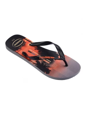 Foto van product HAVAIANAS Teenslippers 'TOP SURFER I' grijs / rood / zwart