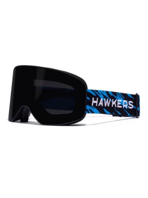 Foto van product HAWKERS Sportbril 'Artik' azuur / zwart / wit