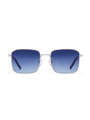 Foto van product HAWKERS Zonnebril 'IRIS' blauw gemêleerd / zilver