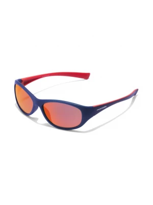 Foto van product HAWKERS Zonnebril 'Rave Kids' navy / koraal