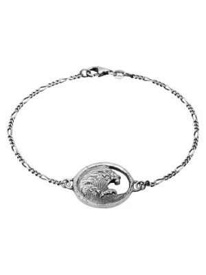Foto van product Haze&Glory Armband 'Tide' zilver