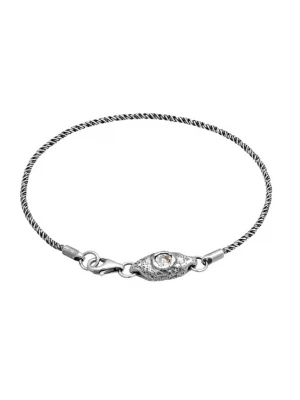 Foto van product Haze&Glory Armband zilvergrijs