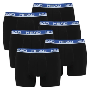 Foto van product HEAD Boxershorts blauw / zwart / wit