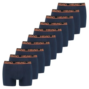 Foto van product HEAD Boxershorts donkerblauw / oranje