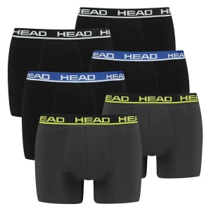 Foto van product HEAD Boxershorts gemengde kleuren / zwart