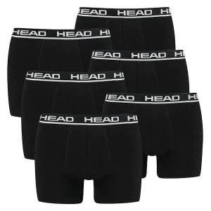 Foto van product HEAD Boxershorts zwart / wit