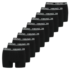 Foto van product HEAD Boxershorts zwart / wit