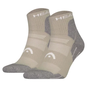 Foto van product HEAD Sokken grijs / taupe / wit