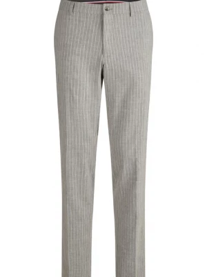 Foto van product HECHTER PARIS Broek 'MODERN FIT' donkergrijs